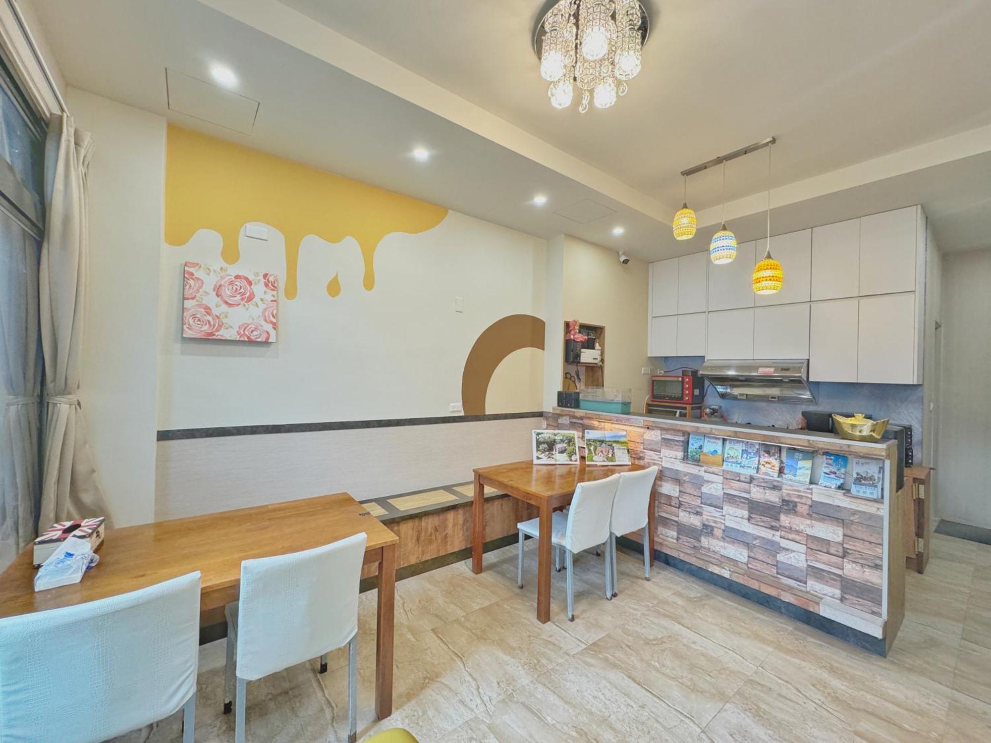 Xiong Zhi Mi B&B Hualien City Exterior photo
