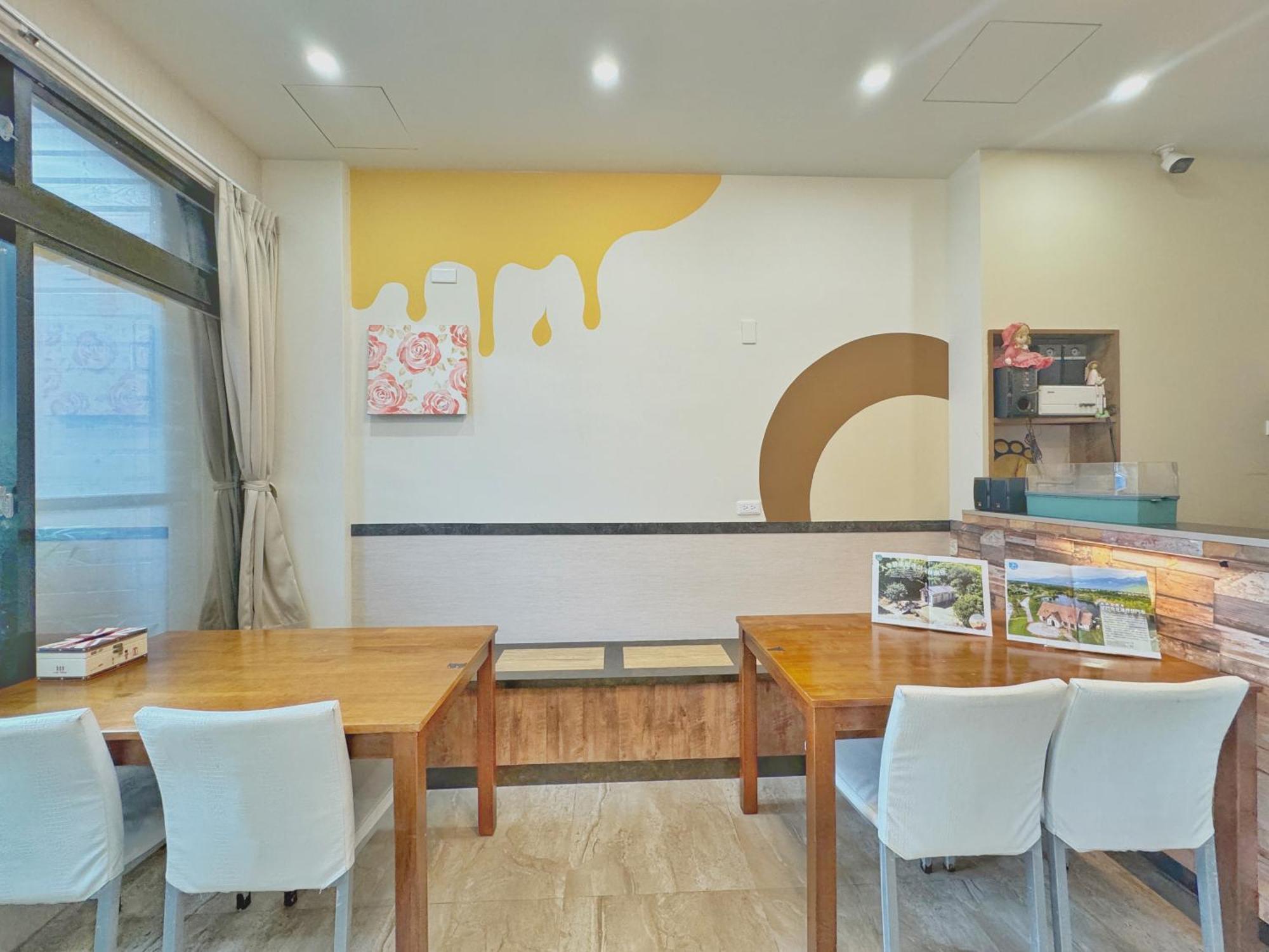 Xiong Zhi Mi B&B Hualien City Exterior photo