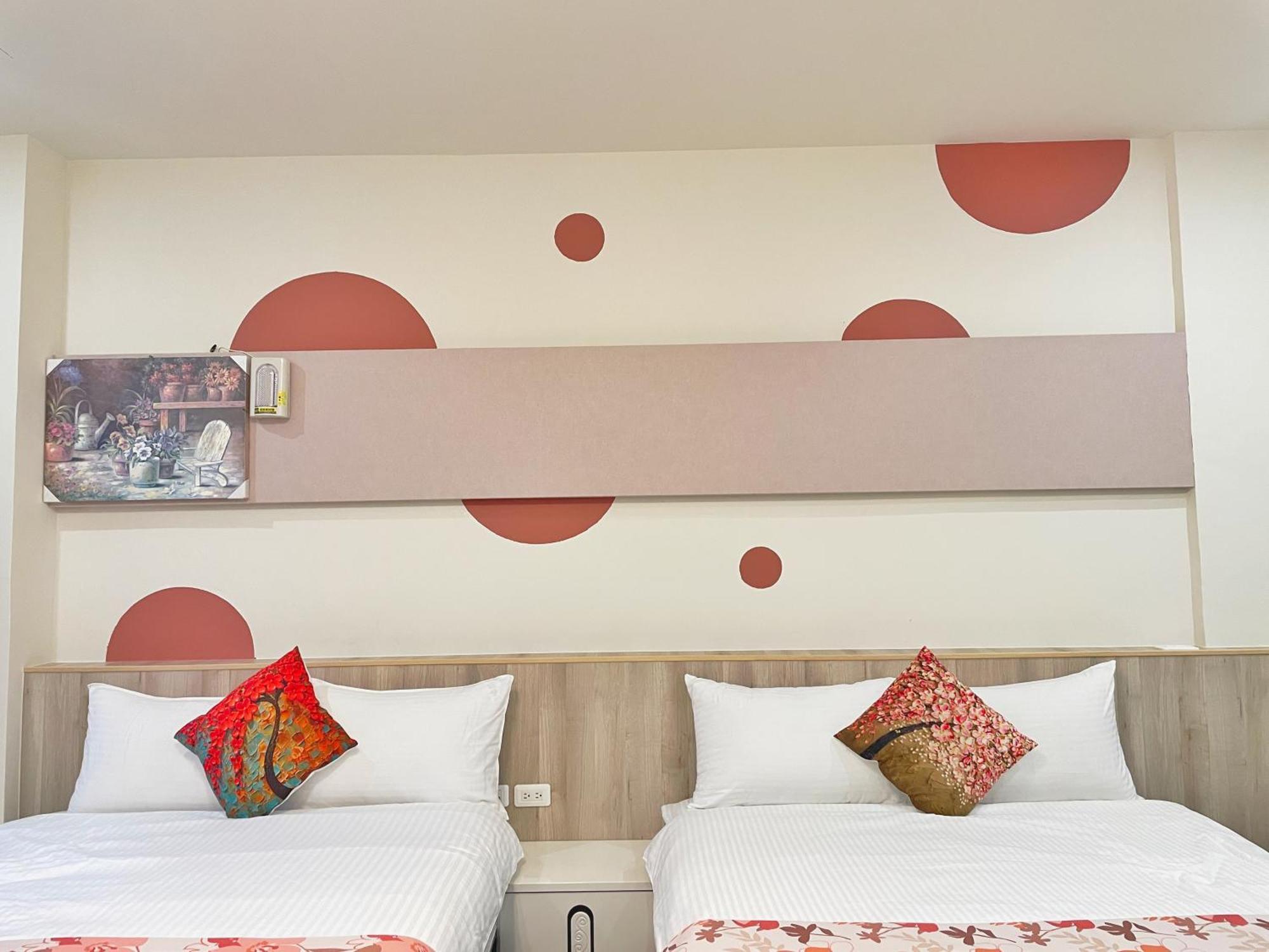 Xiong Zhi Mi B&B Hualien City Exterior photo