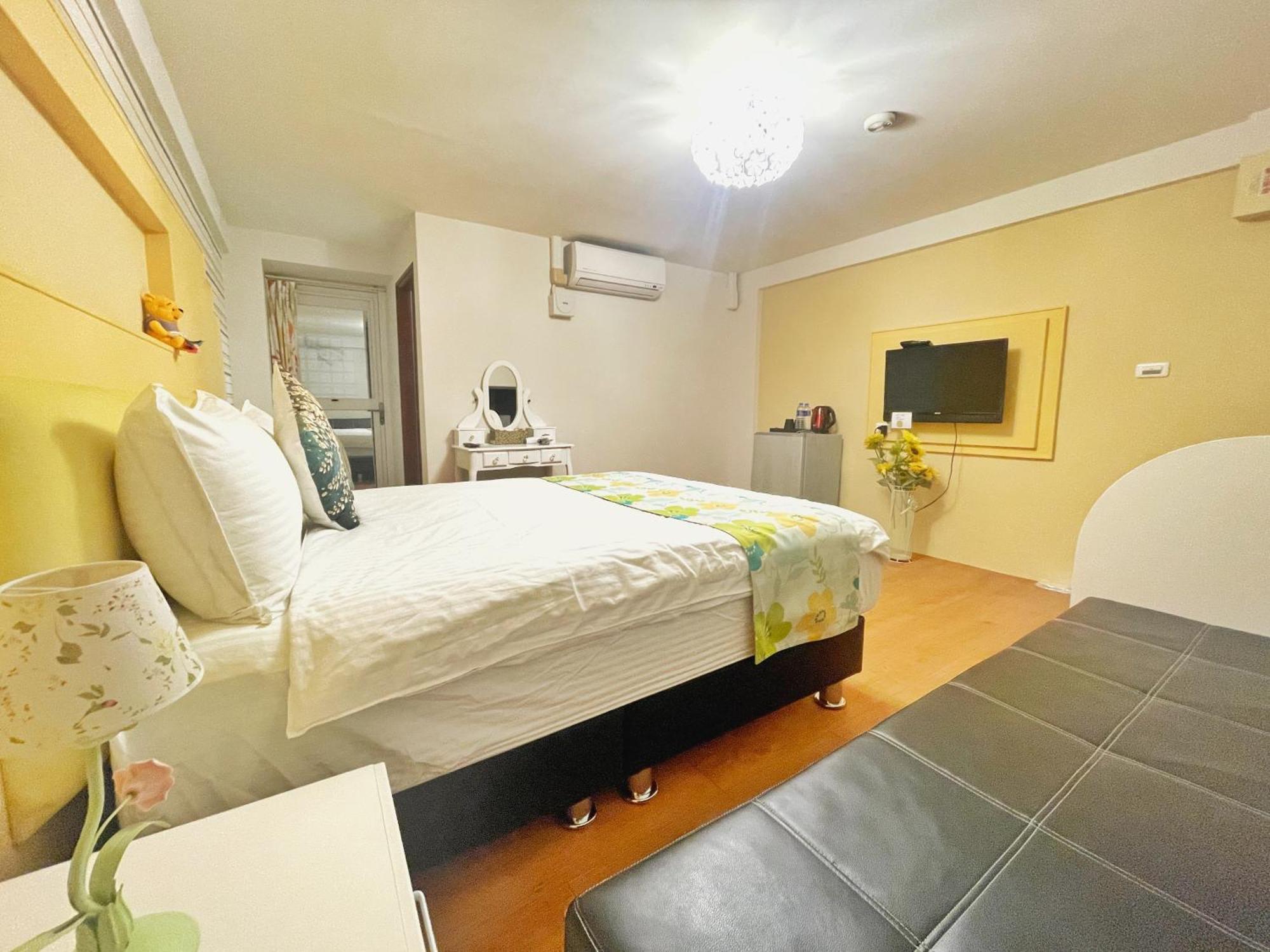 Xiong Zhi Mi B&B Hualien City Exterior photo