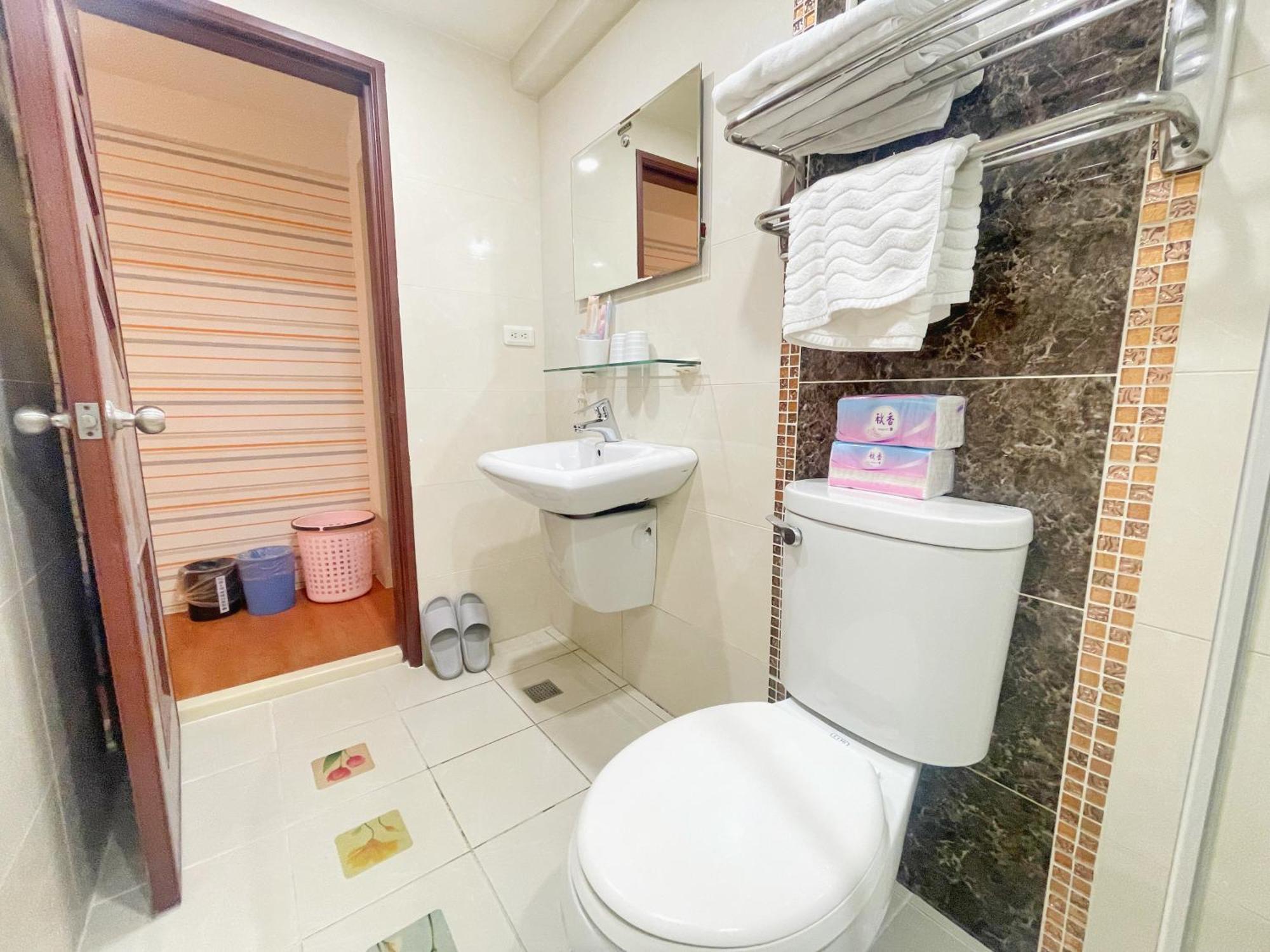 Xiong Zhi Mi B&B Hualien City Exterior photo