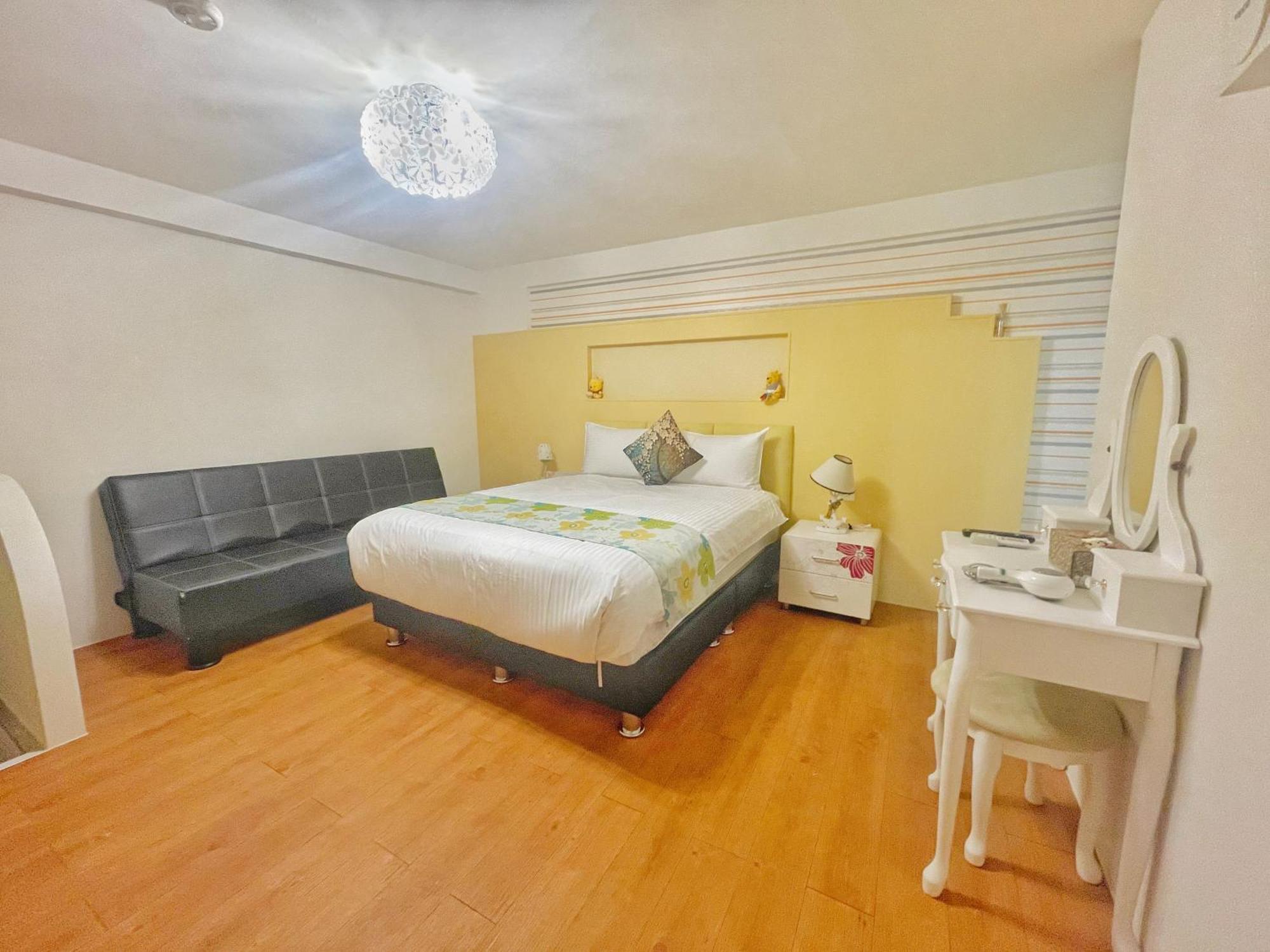 Xiong Zhi Mi B&B Hualien City Exterior photo