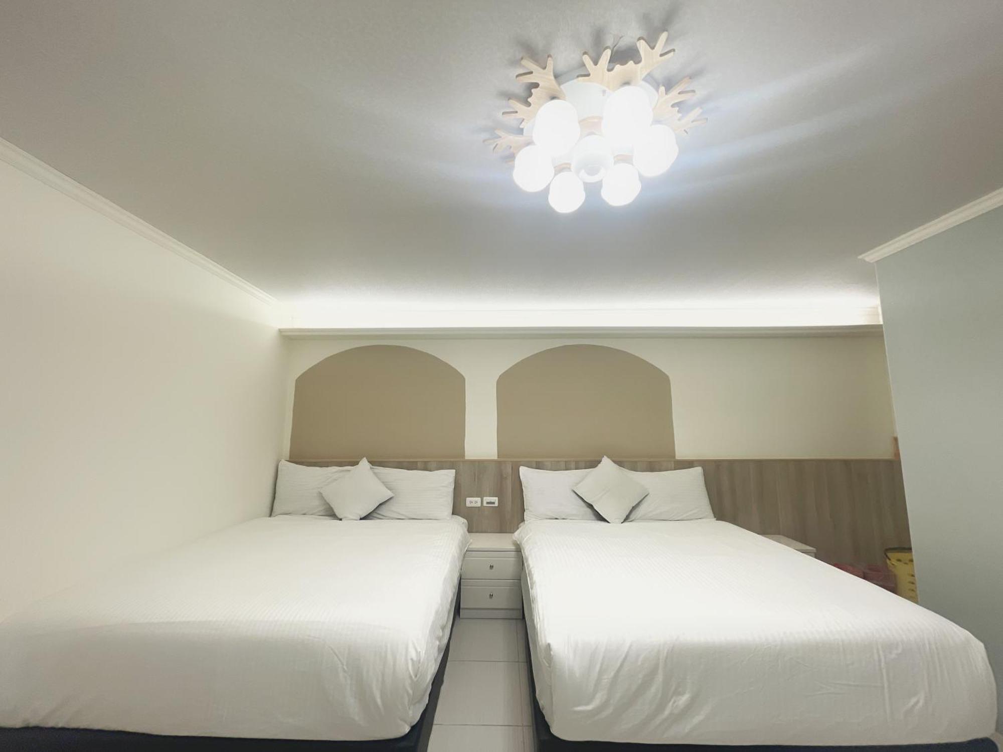 Xiong Zhi Mi B&B Hualien City Exterior photo