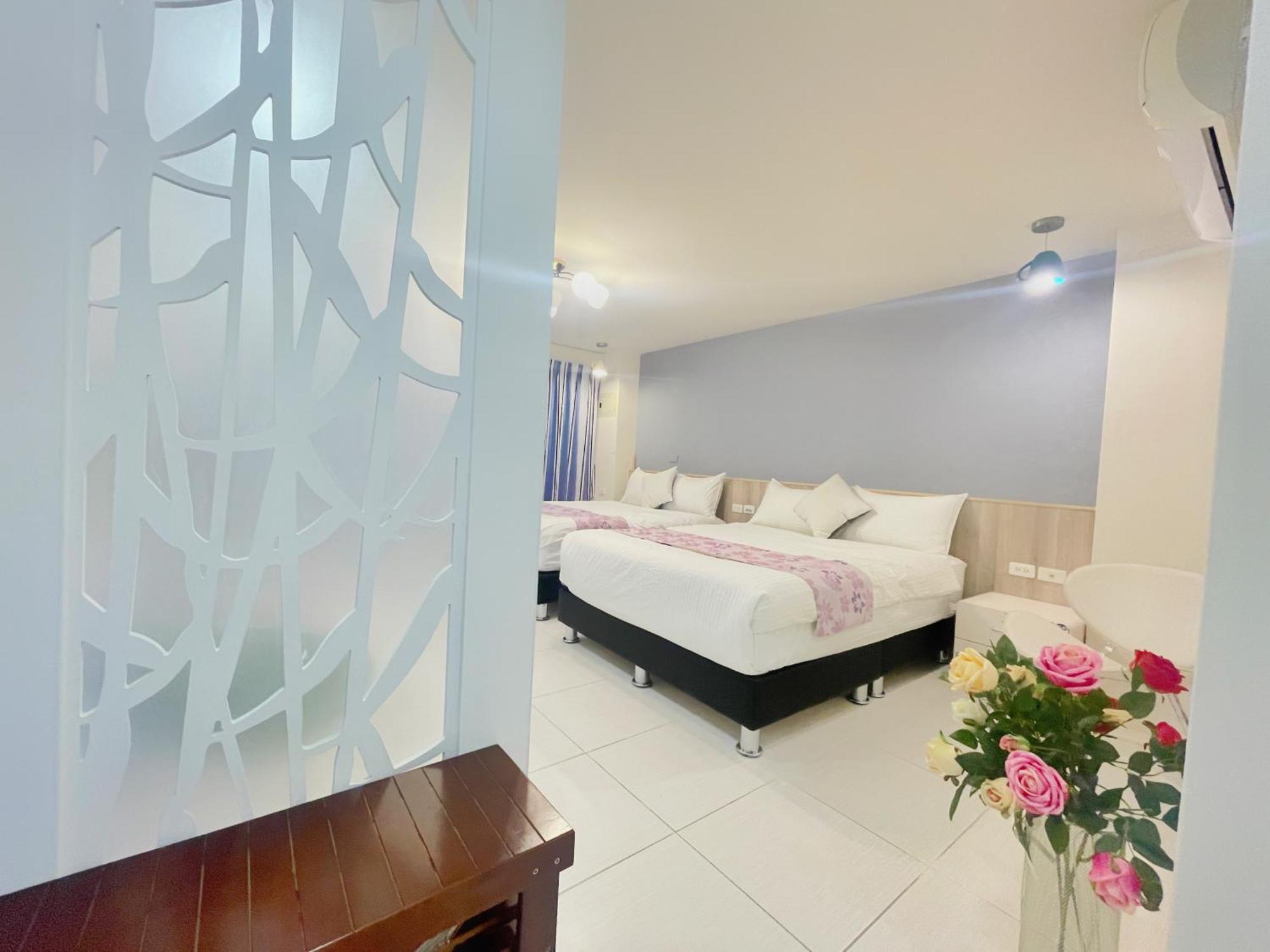 Xiong Zhi Mi B&B Hualien City Exterior photo