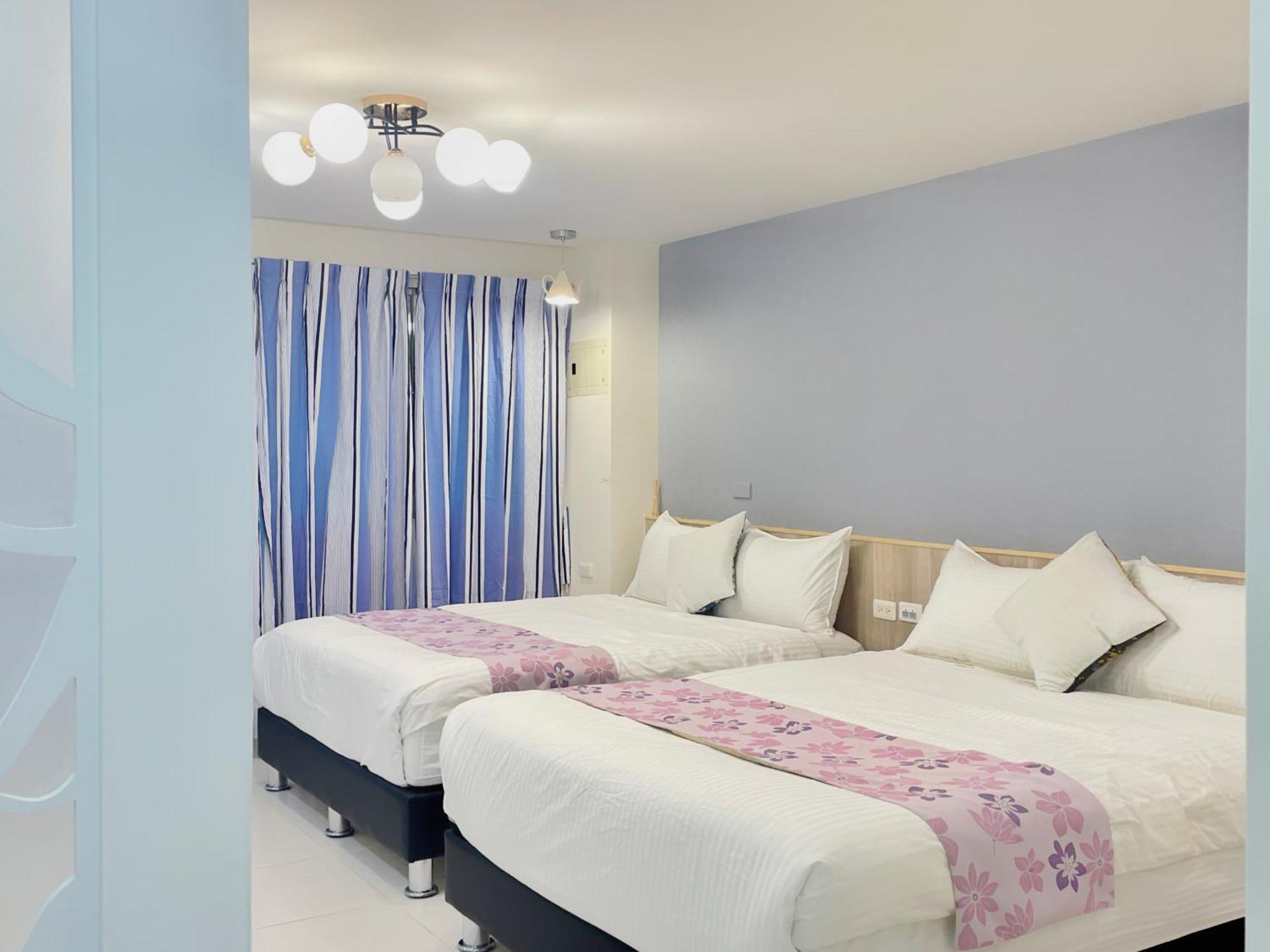 Xiong Zhi Mi B&B Hualien City Exterior photo