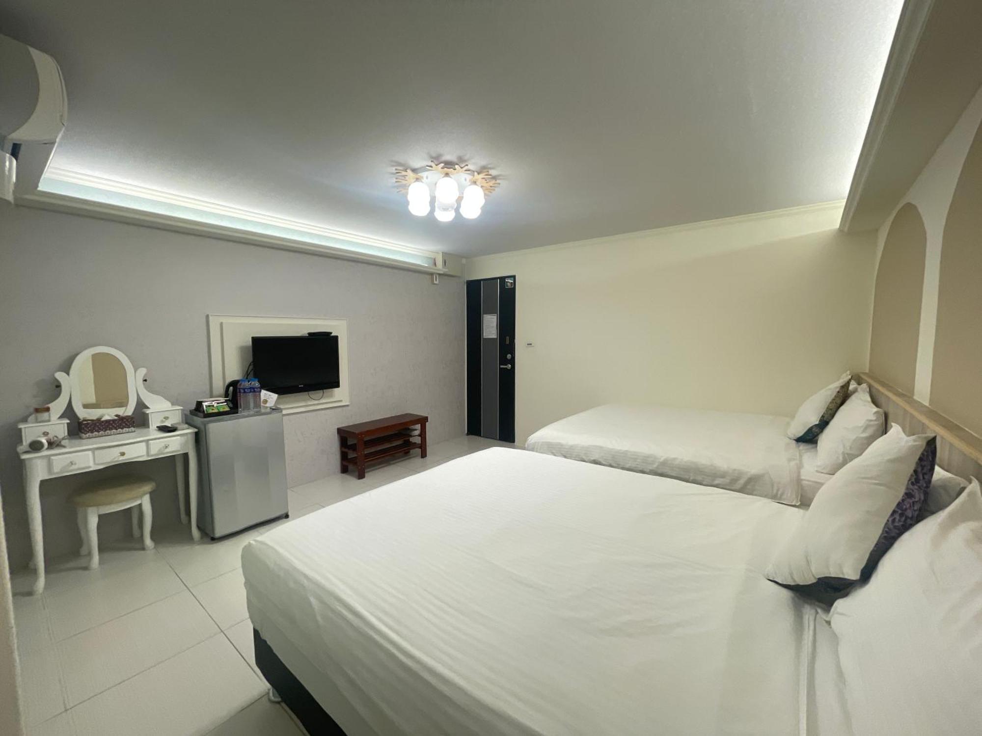 Xiong Zhi Mi B&B Hualien City Exterior photo