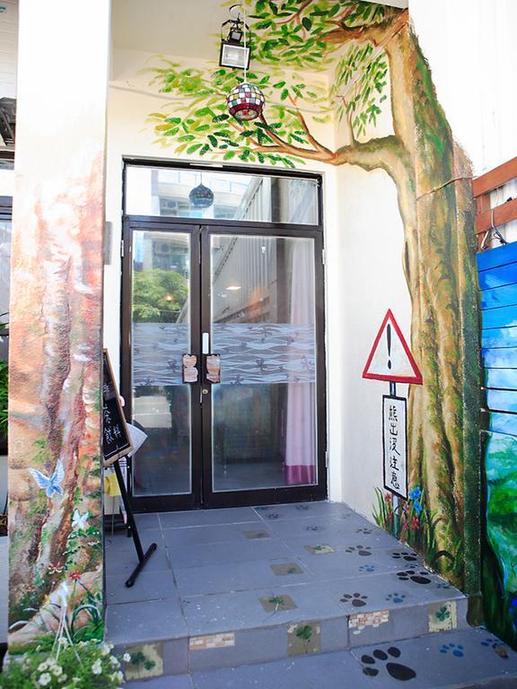 Xiong Zhi Mi B&B Hualien City Exterior photo