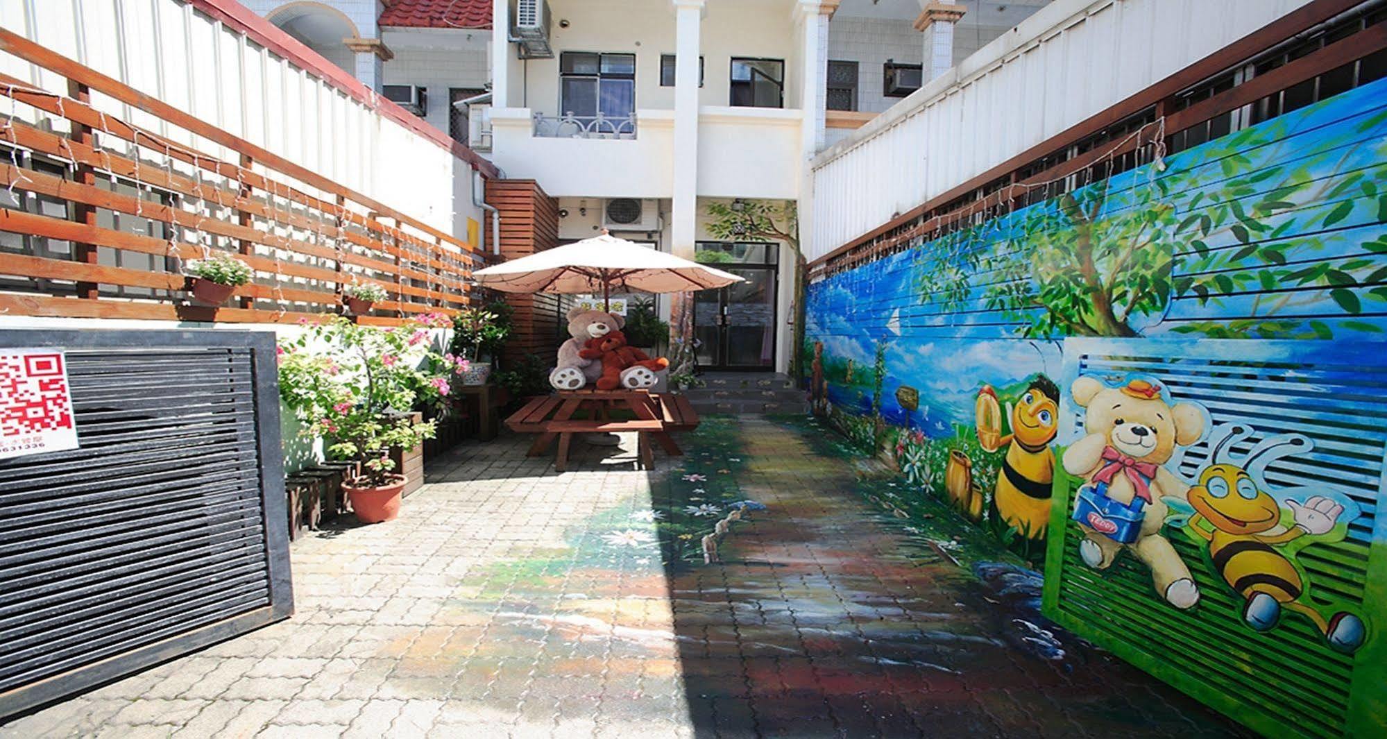 Xiong Zhi Mi B&B Hualien City Exterior photo