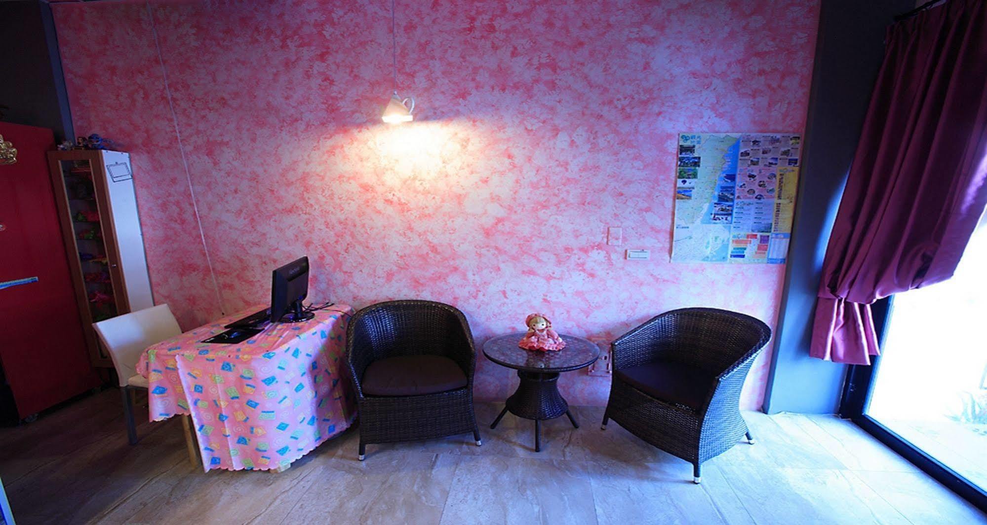 Xiong Zhi Mi B&B Hualien City Exterior photo