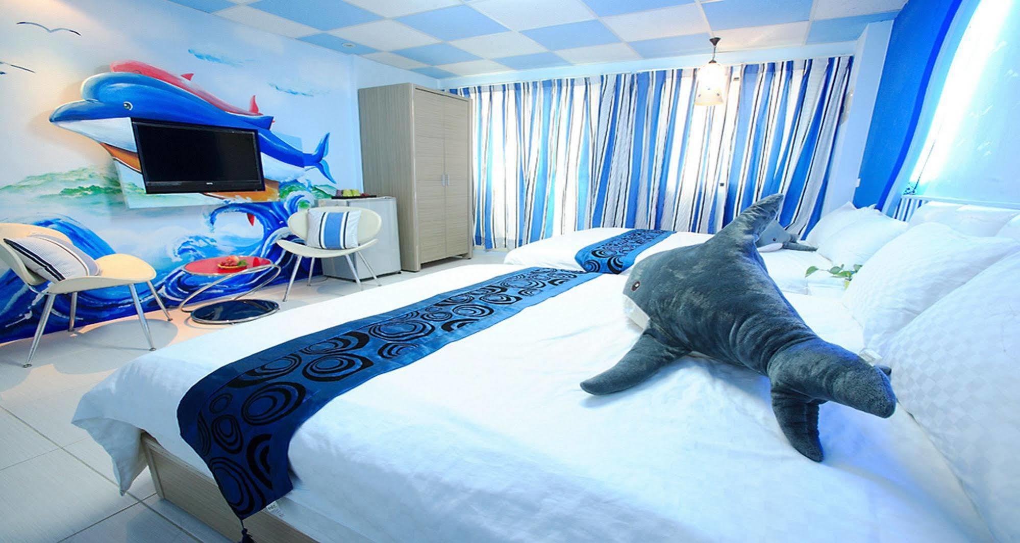 Xiong Zhi Mi B&B Hualien City Exterior photo