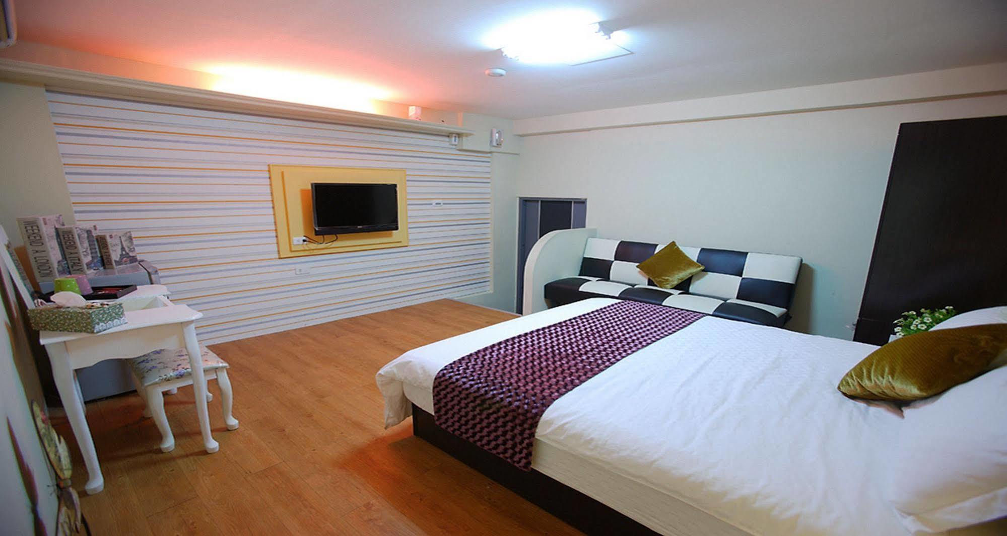 Xiong Zhi Mi B&B Hualien City Exterior photo