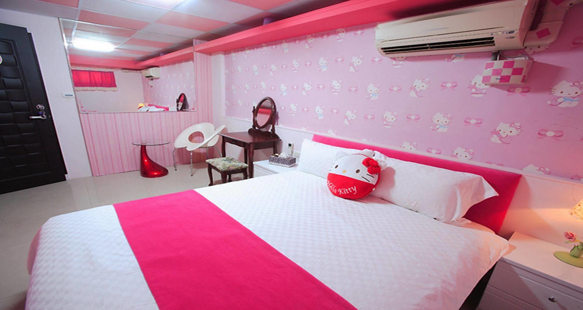 Xiong Zhi Mi B&B Hualien City Exterior photo