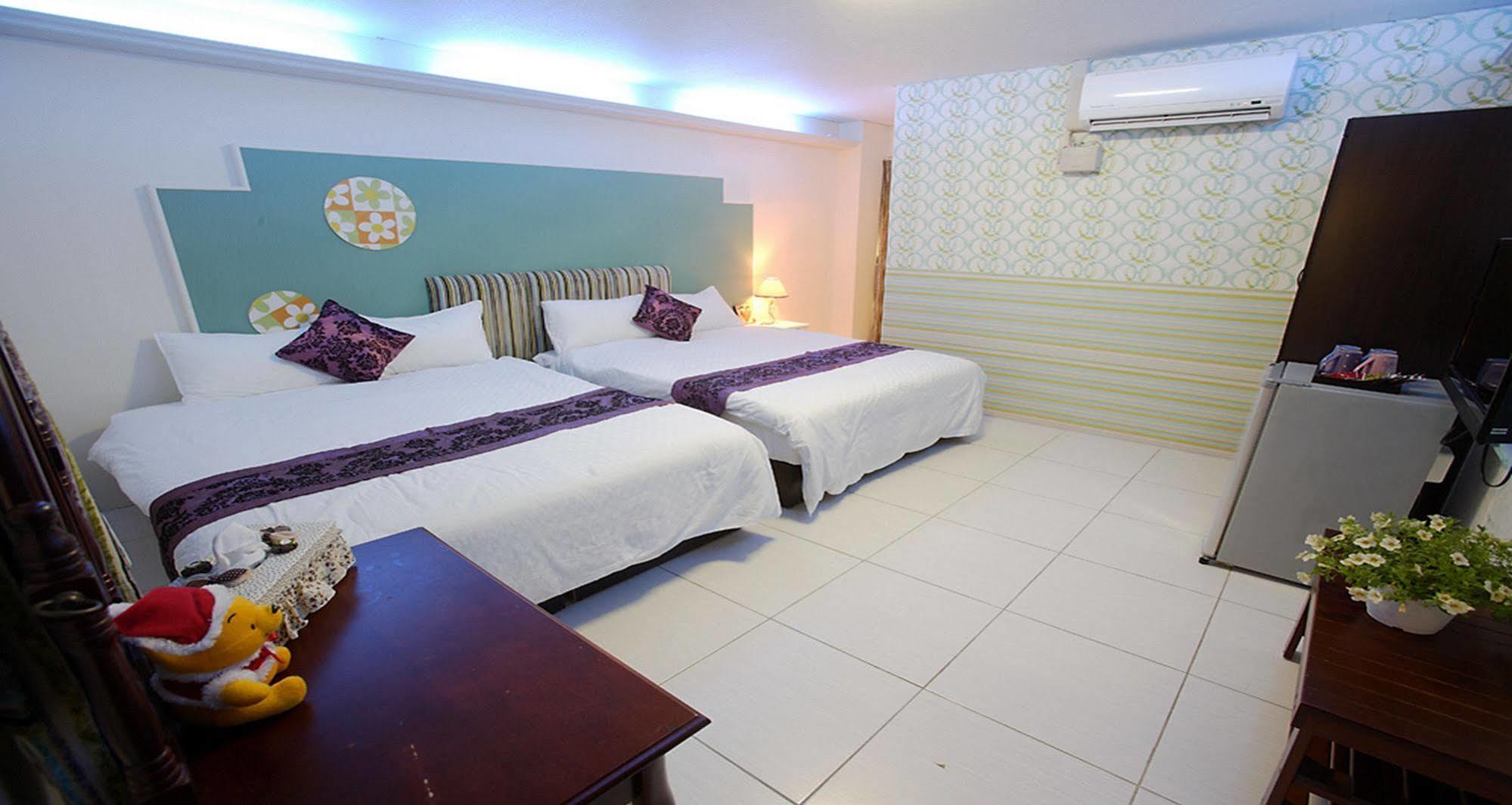 Xiong Zhi Mi B&B Hualien City Exterior photo