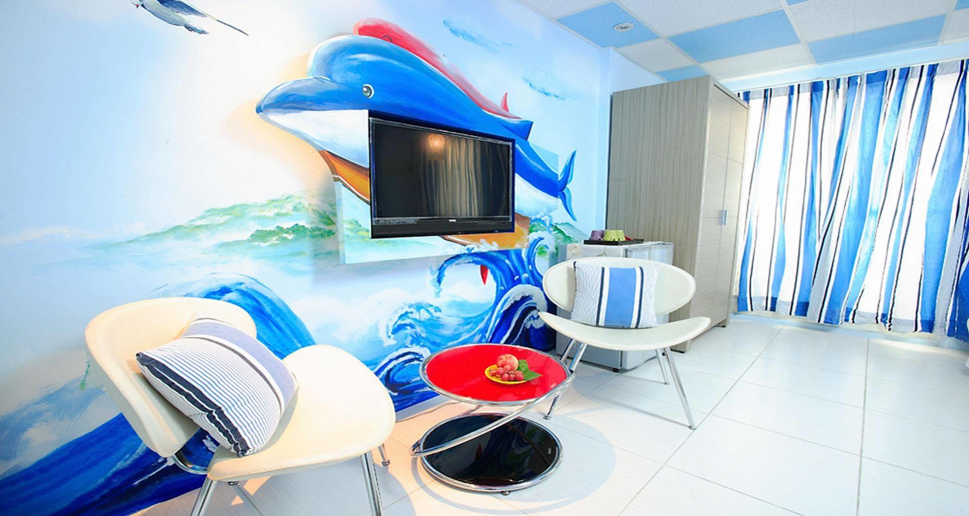 Xiong Zhi Mi B&B Hualien City Exterior photo