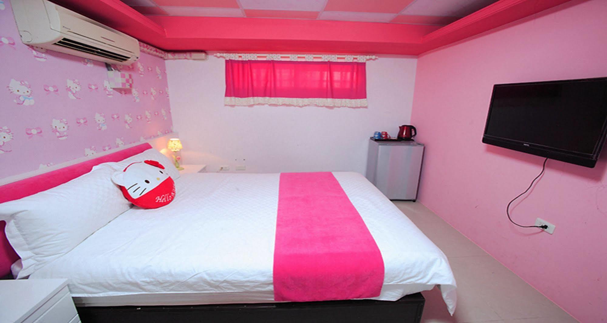 Xiong Zhi Mi B&B Hualien City Exterior photo