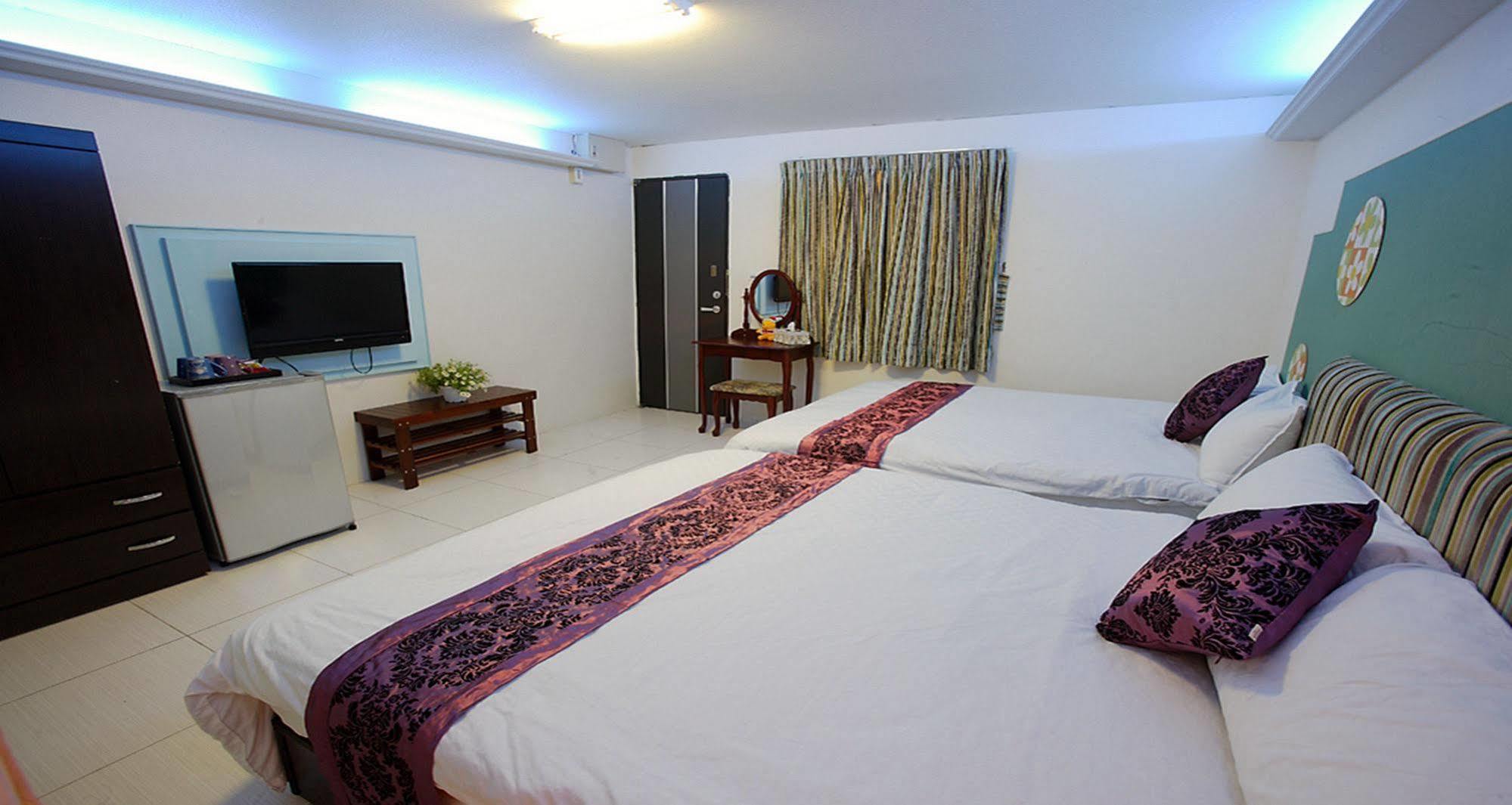 Xiong Zhi Mi B&B Hualien City Exterior photo