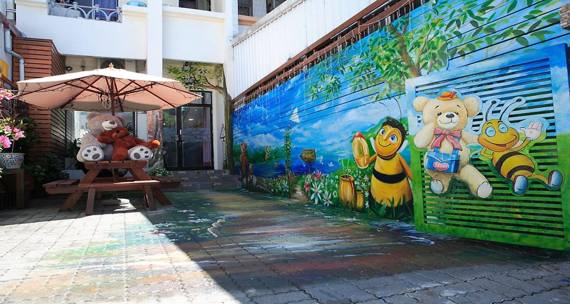 Xiong Zhi Mi B&B Hualien City Exterior photo