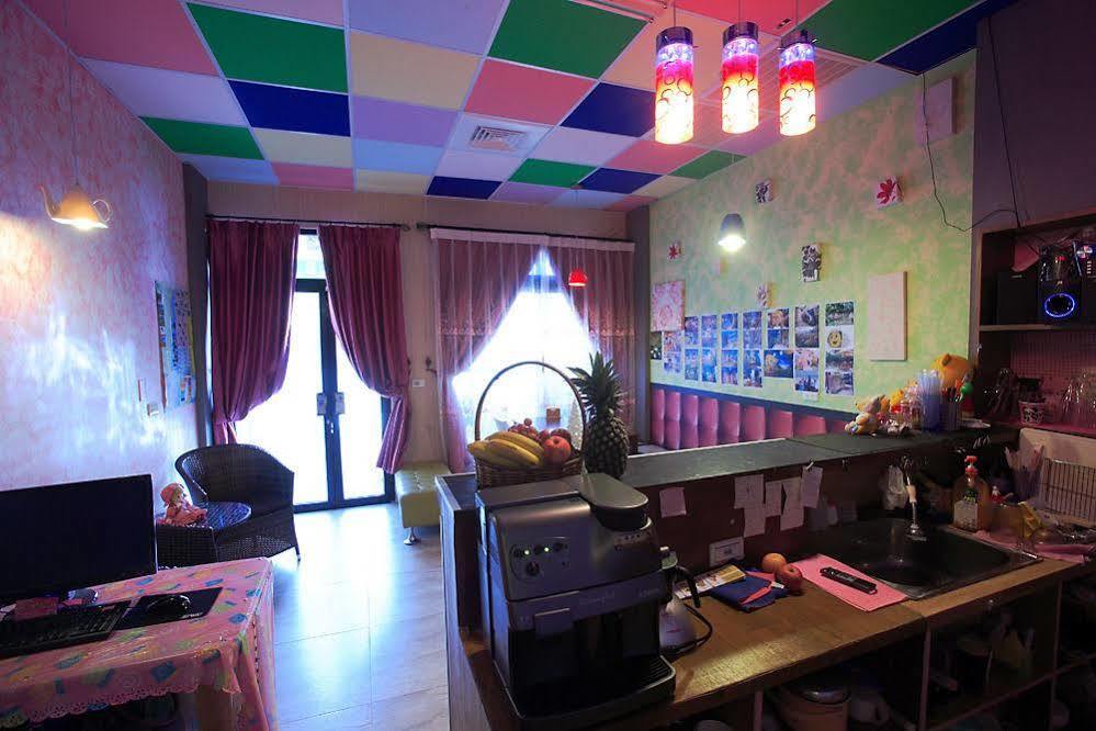 Xiong Zhi Mi B&B Hualien City Exterior photo
