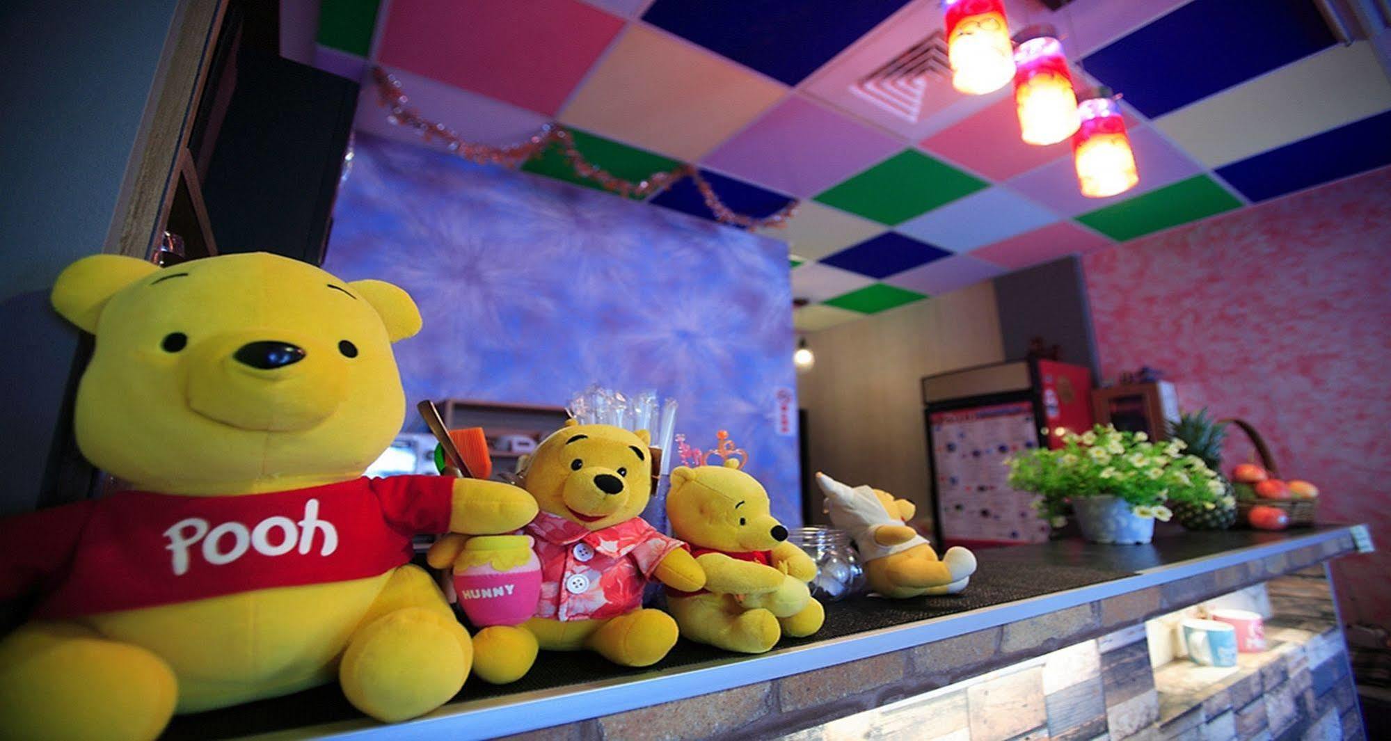 Xiong Zhi Mi B&B Hualien City Exterior photo