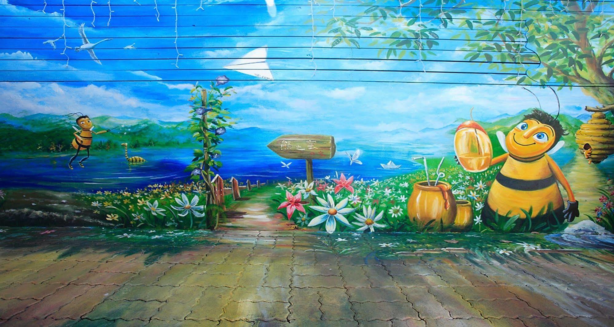 Xiong Zhi Mi B&B Hualien City Exterior photo